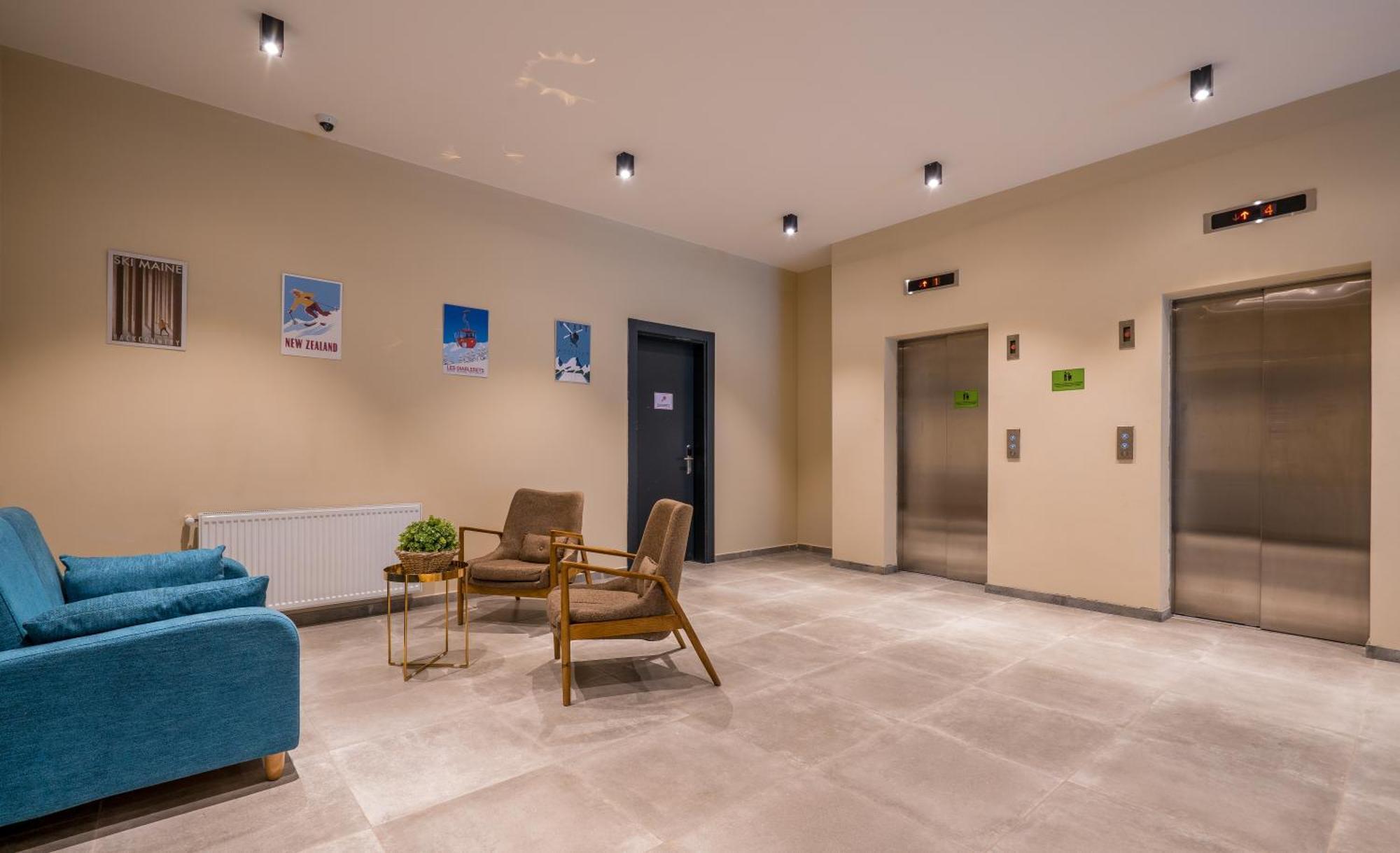 Apartmán New Gudauri Loft #451 Exteriér fotografie